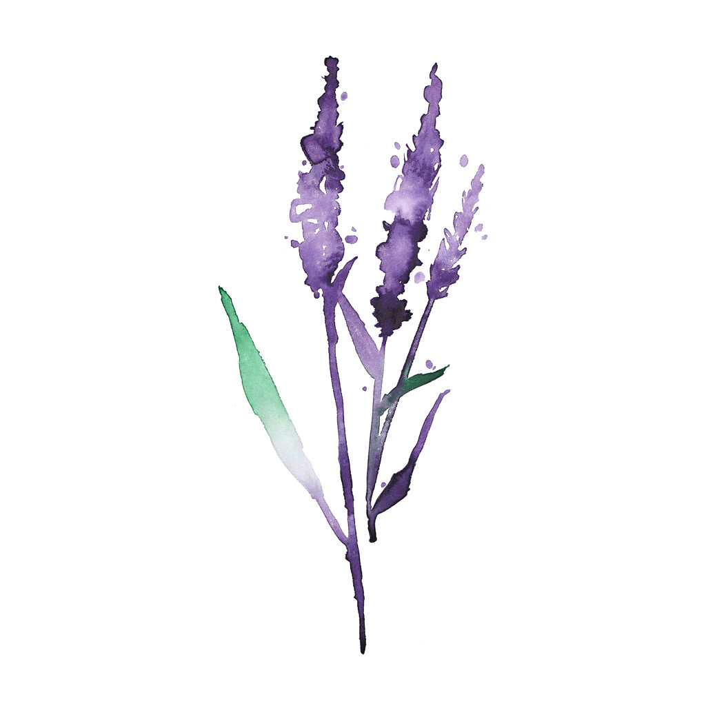 Kräuterkissen Lavendel